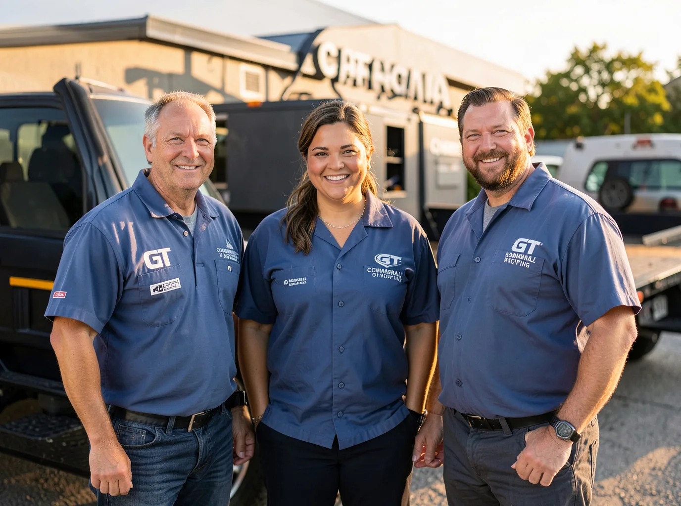 Flat Roof Repair company in Lone Wolf, OK